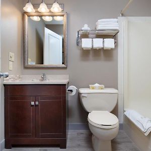 Deluxe Queen Suite